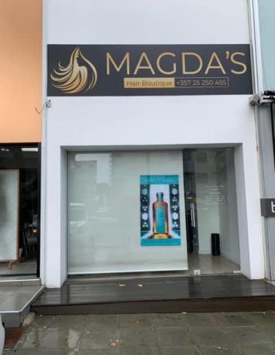 Magda's Hair Boutique - Limassol Hair Salon: Haircuts, coloring, and more. // Haircuts and Hair Services: coloring, highlights, coloring, and more.